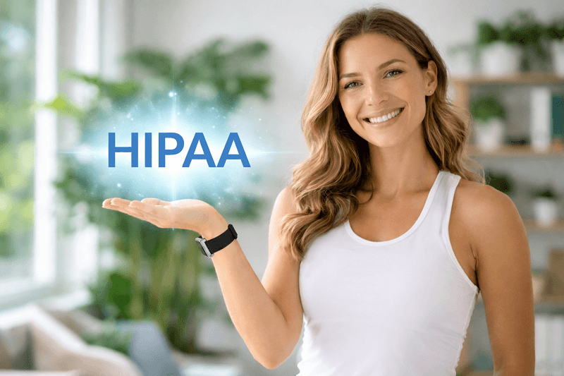 HIPAA Compliance for Health Coaches: What You Actually Need to Know